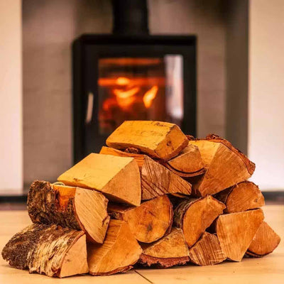 Kiln Dried Logs - Mixed Hard Wood