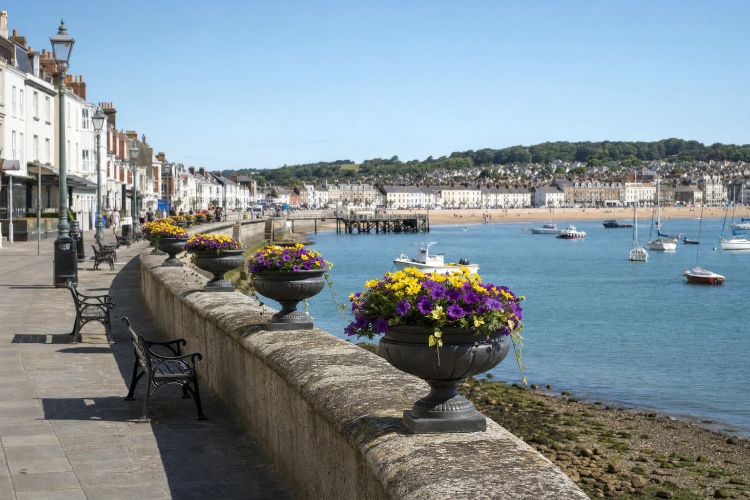 Weymouth, Dorset — tree surgery and land management by Heartwood