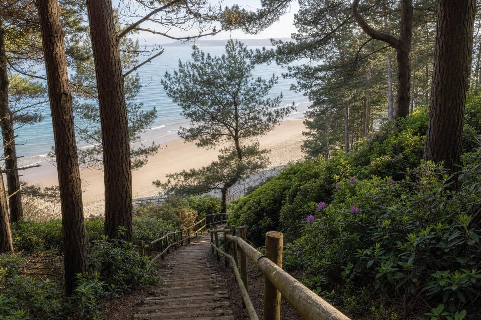 Bournemouth, Dorset — tree surgery and land management by Heartwood