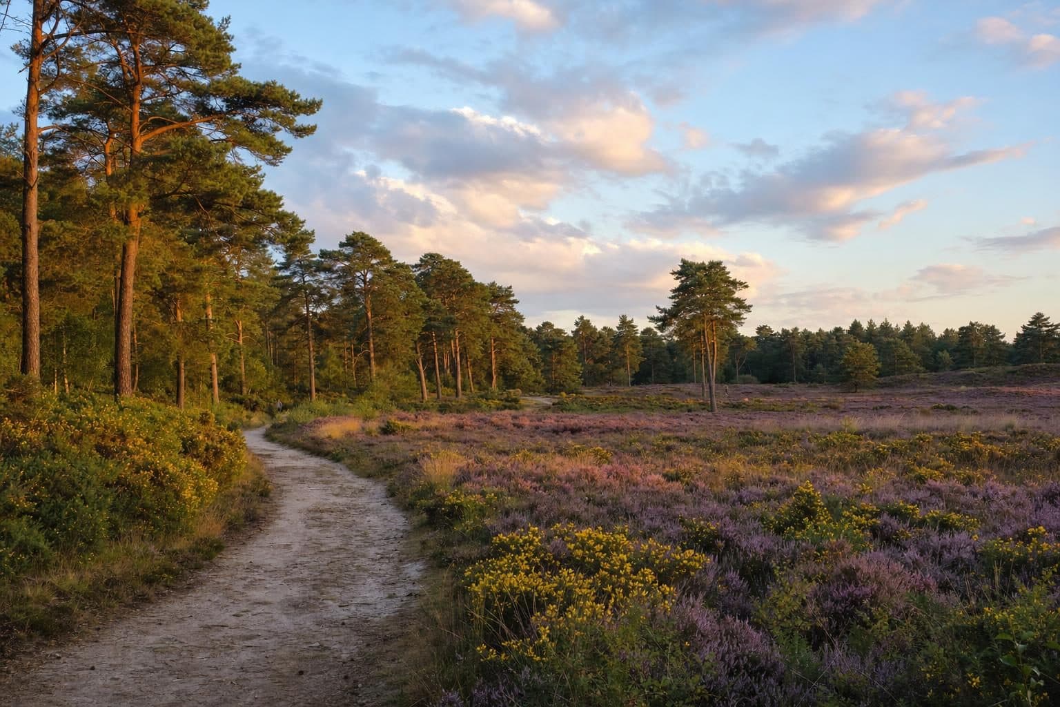 Ferndown, Dorset — tree surgery and land management by Heartwood