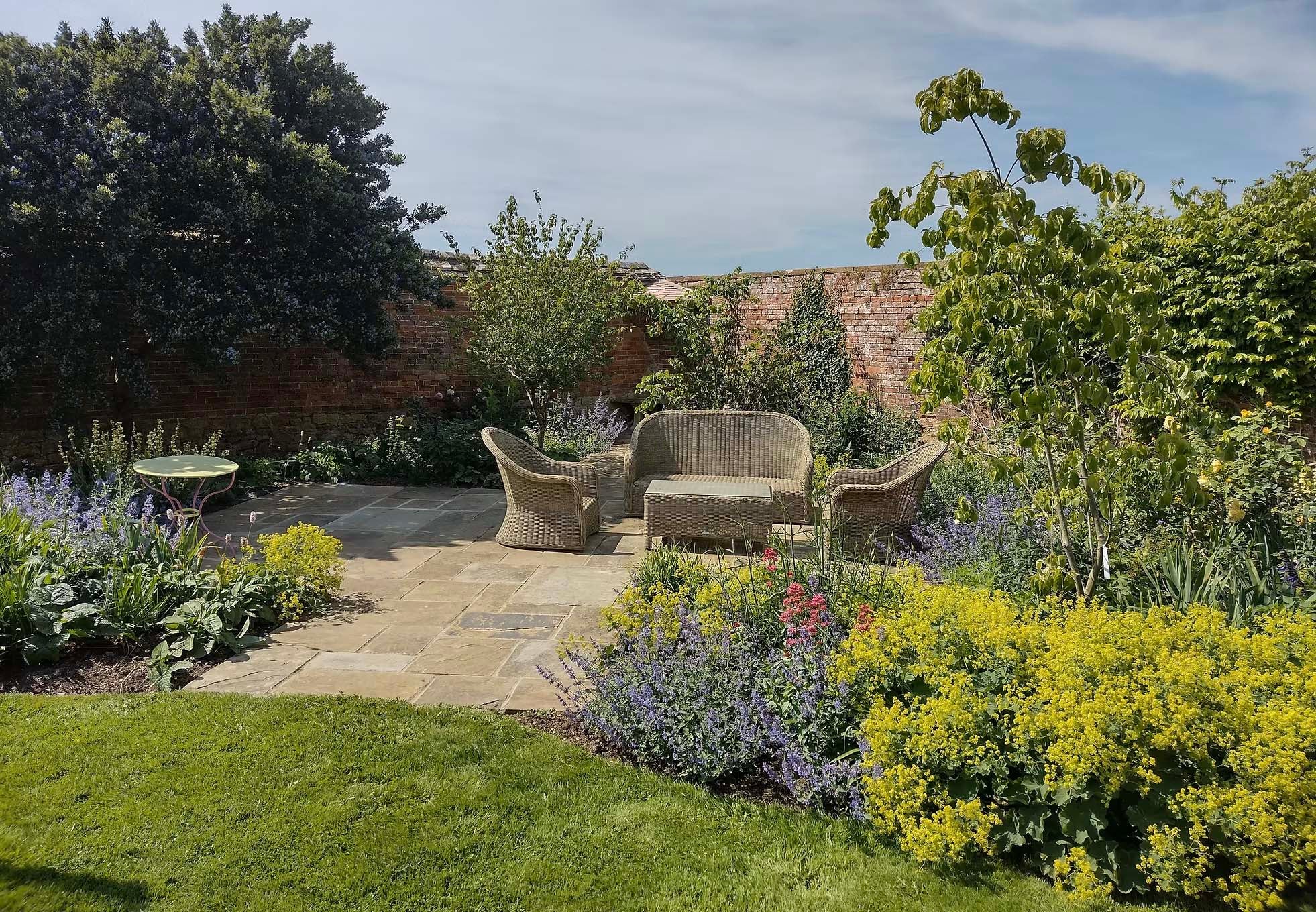 Greenspace creation for a SANG in Dorset